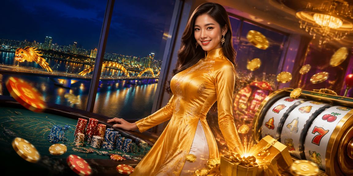 Khung cảnh chơi jackpot tại casino Việt Nam